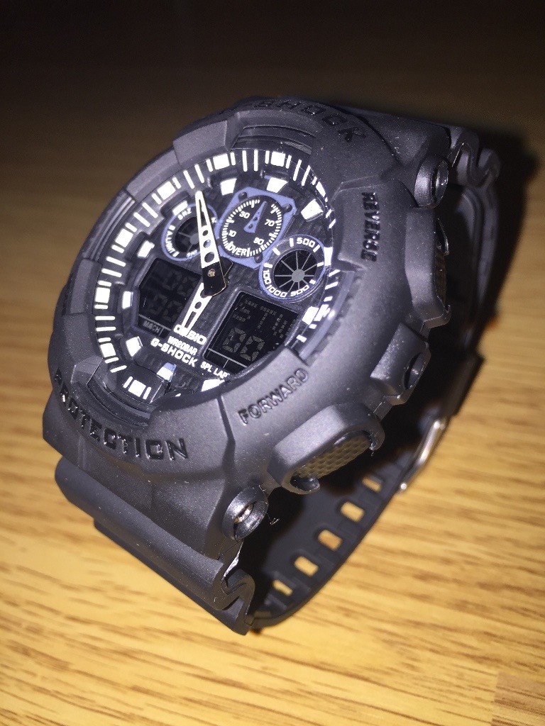 g shock resist 5081